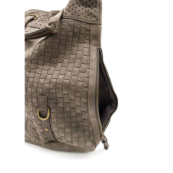 NEW NOT RATED women's giggy backpack in taupe - Picture 4 of 6